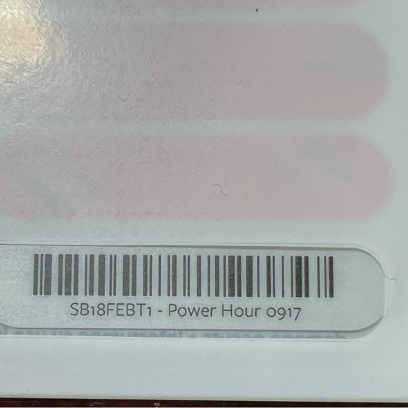 Jamberry Nail Wraps - Power Hour - Picture 2 of 4